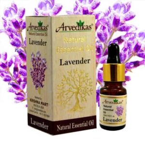Lavender Essential Oils for Hair