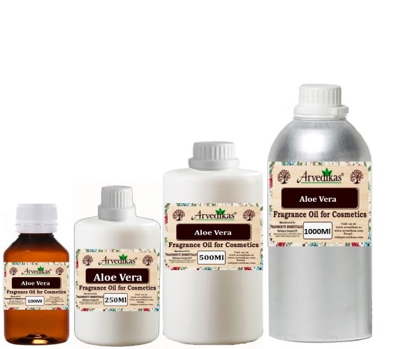 Aloe Vera Fragrance Oil For Cosmetics