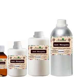 Anti-Mosquito Fragrance Oil For Candle Making
