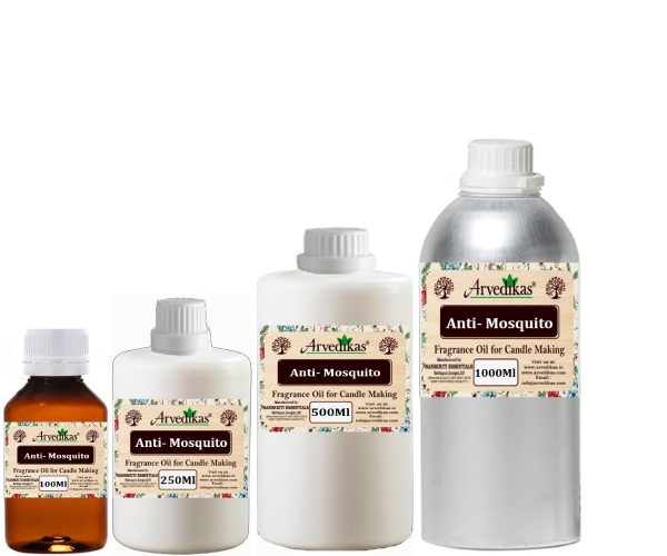 Anti-Mosquito Fragrance Oil For Candle Making
