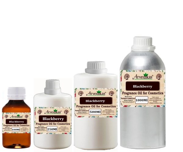 Blackberry Fragrance Oil For Cosmetics