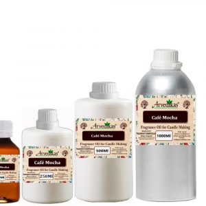 Cafe Mocha Fragrance Oil For Candle Making-100Ml To 1000Ml