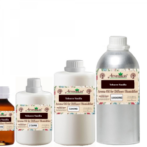 Tobacco Vanilla Fragrance Oil For Diffuser / Humidifiers-100Ml To 1000Ml