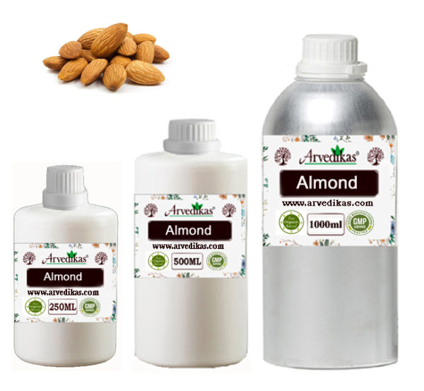 Almond Carrier Oil