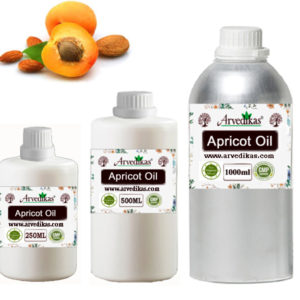Apricot Carrier Oil