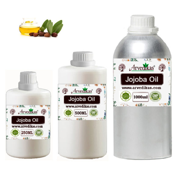 Jojoba Carrier Oil