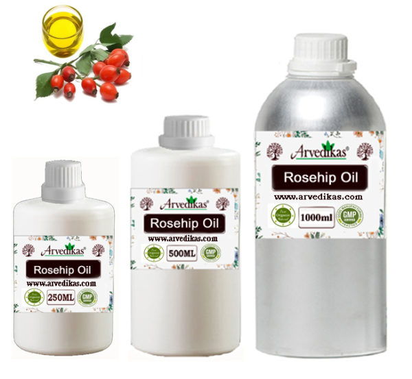 Rosehip Carrier Oil