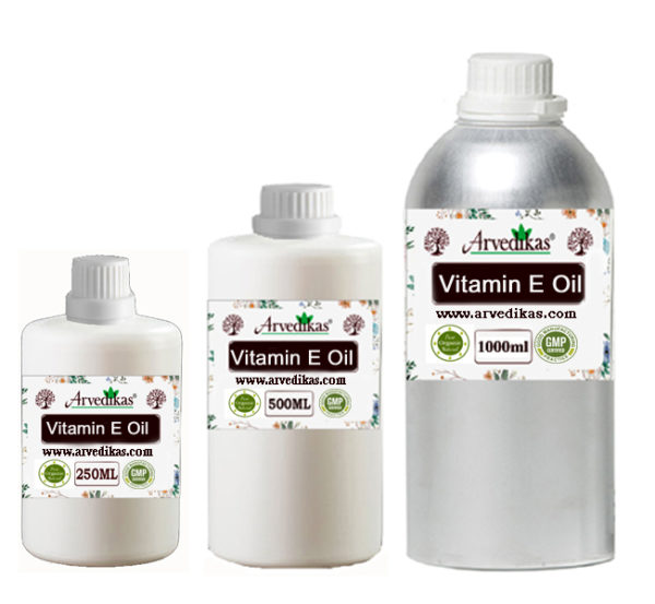 Vitamin E Carrier