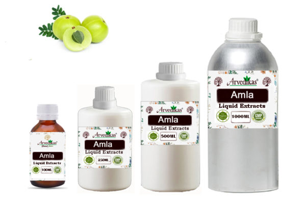 Amla Liquid Extracts
