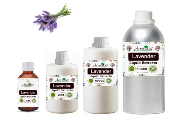 Lavender Liquid Extract