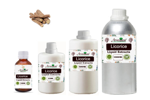 Licorice Liquid Extract